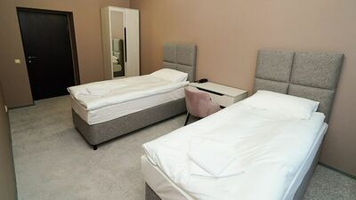 Фотография номера гостиницы Пипл