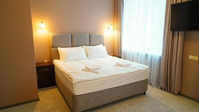 Фотография номера гостиницы Пипл