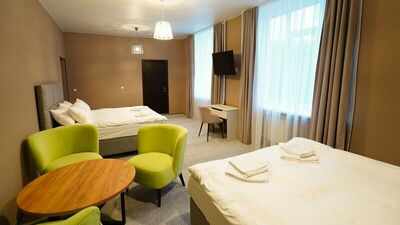 Фотография номера гостиницы Пипл