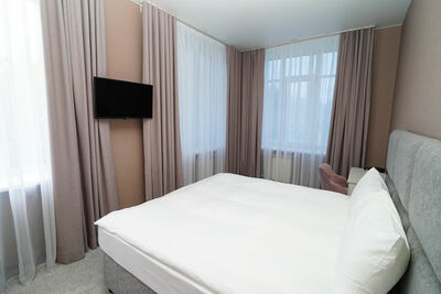 Фотография номера гостиницы Пипл