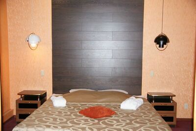 Фотография номера гостиницы Пятый угол