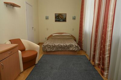 Фотография номера гостиницы Пятый угол