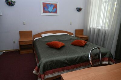 Фотография номера гостиницы Пятый угол