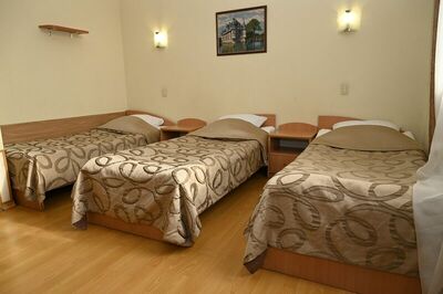 Фотография номера гостиницы Пятый угол