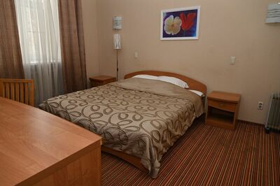 Фотография номера гостиницы Пятый угол