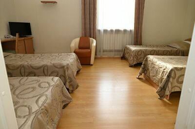 Фотография номера гостиницы Пятый угол