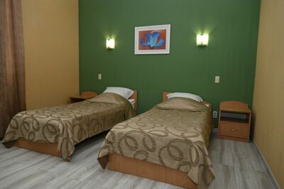 Фотография номера гостиницы Пятый угол