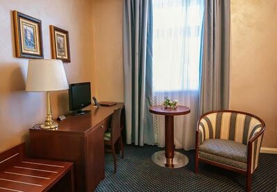 Фотография номера гостиницы Меркурий