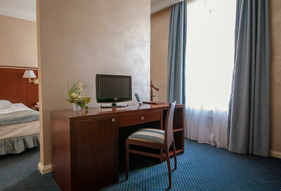 Фотография номера гостиницы Меркурий