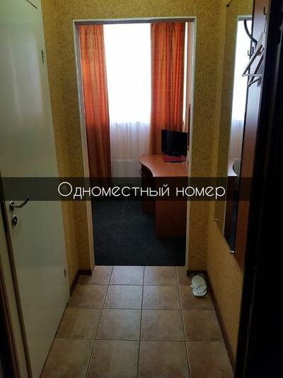 Фотография номера мини отеля Мон Плезир