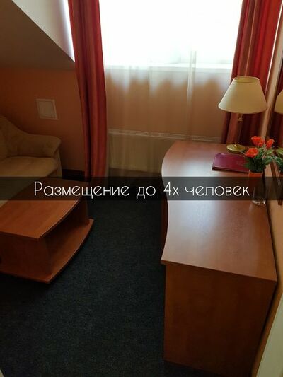 Фотография номера мини отеля Мон Плезир