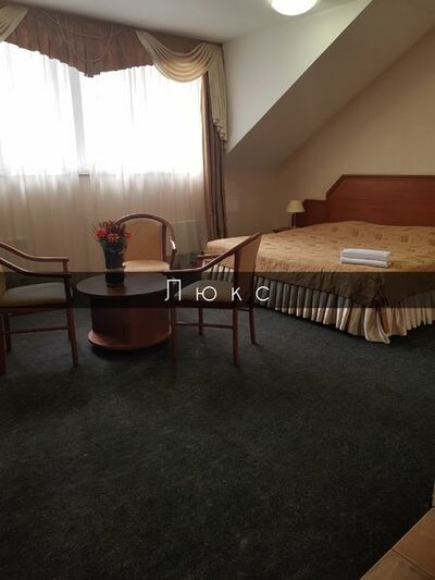 Фотография номера мини отеля Мон Плезир