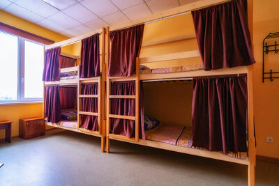 Фотография номера хостела Хостел Кольский 126