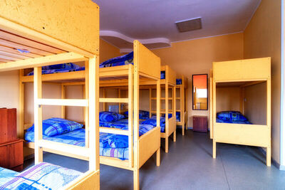 Фотография номера хостела Хостел Кольский 126