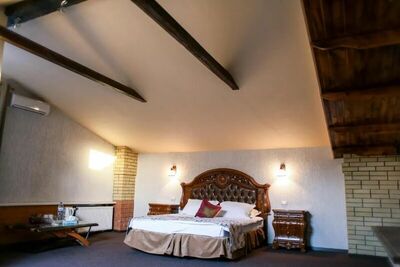 Фотография номера гостиницы Парк-Отель Маликон