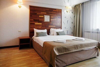 Фотография номера гостиницы Парк-Отель Маликон