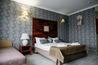 Фотография номера гостиницы Парк-Отель Маликон