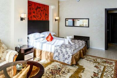 Фотография номера гостиницы Парк-Отель Маликон