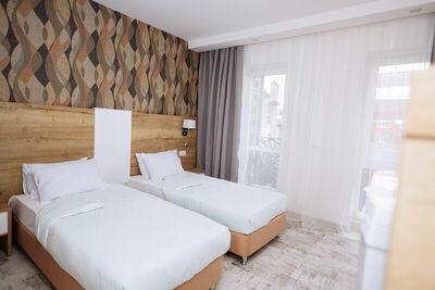 Фотография номера гостиницы Парк-Отель Маликон