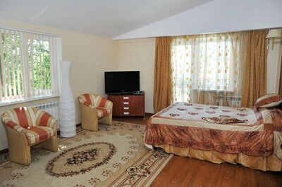 Фотография номера гостиницы Парк-Отель Маликон