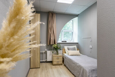 Фотография номера гостиницы Канонерка