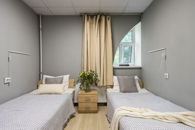 Фотография номера гостиницы Канонерка