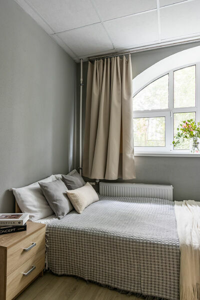 Фотография номера гостиницы Канонерка