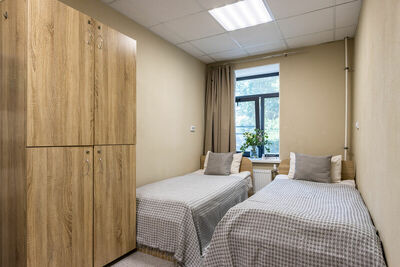 Фотография номера гостиницы Канонерка