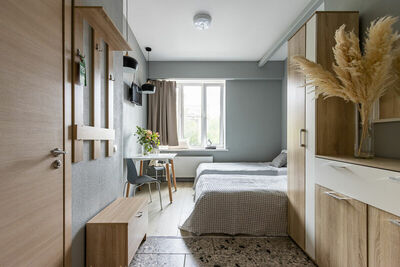 Фотография номера гостиницы Канонерка