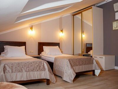 Фотография номера гостиницы Бутик-отель Богоявленский