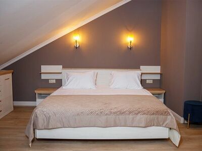 Фотография номера гостиницы Бутик-отель Богоявленский