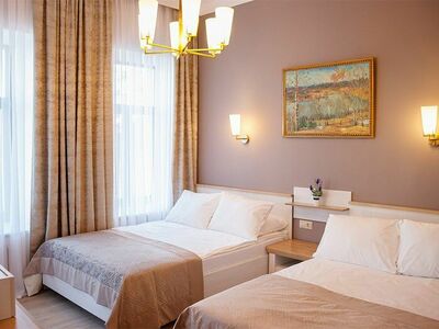 Фотография номера гостиницы Бутик-отель Богоявленский