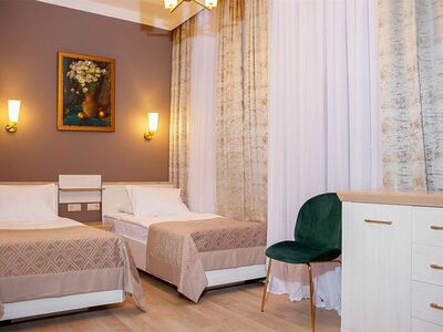 Фотография номера гостиницы Бутик-отель Богоявленский