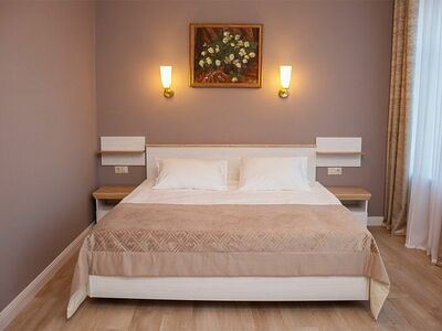 Фотография номера гостиницы Бутик-отель Богоявленский