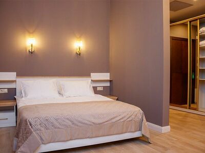 Фотография номера гостиницы Бутик-отель Богоявленский