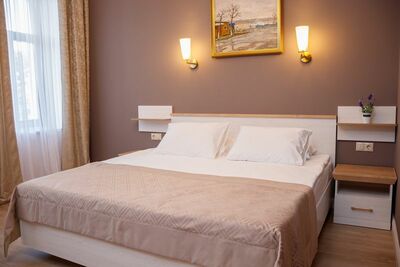 Фотография номера гостиницы Бутик-отель Богоявленский