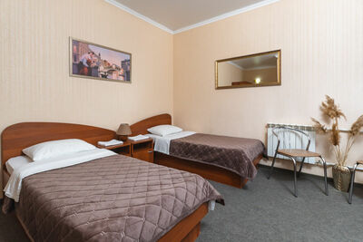 Фотография номера гостиницы Уютная