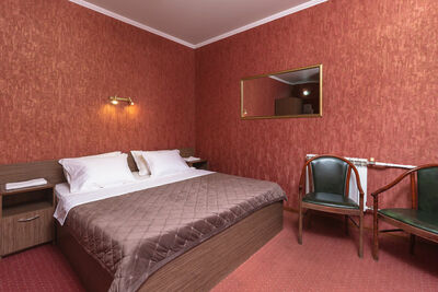 Фотография номера гостиницы Уютная