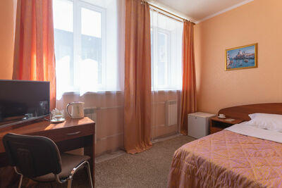 Фотография номера гостиницы Уютная