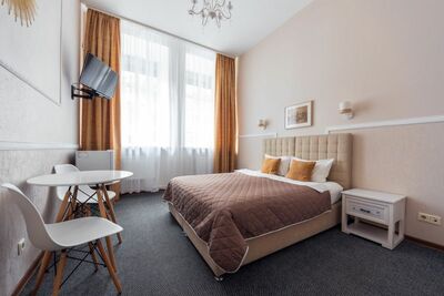 Фотография номера гостиницы Искра