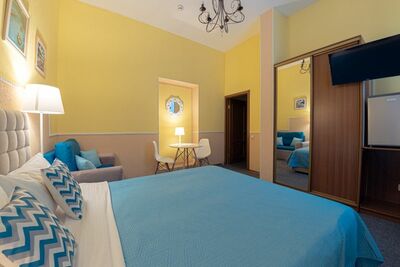 Фотография номера гостиницы Искра