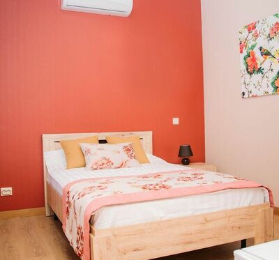 Фотография номера гостиницы Огни