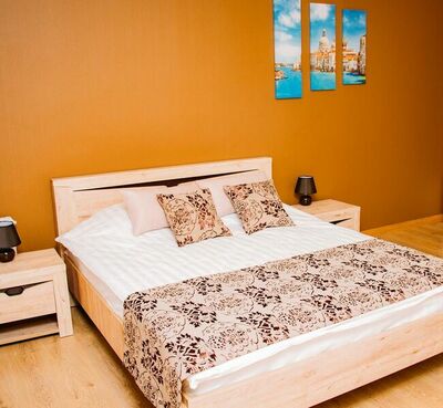 Фотография номера гостиницы Огни