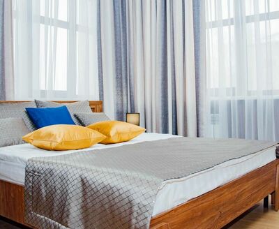 Фотография номера гостиницы Огни