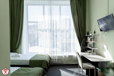 Фотография номера гостиницы Гум