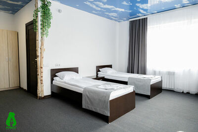 Фотография номера гостиницы Forest