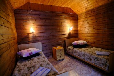 Фотография номера мини отеля Дом у байкала