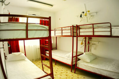 Фотография номера хостела Три Матрёшки на Терешковой