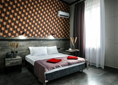 Фотография номера гостиницы Термальный парк-отель Псыгупс