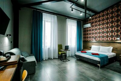 Фотография номера гостиницы Термальный парк-отель Псыгупс